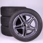Kompletträder Set AMG 19 Zoll Alu BRIDGESTONE GLA H247  - Bild 1