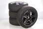 Kompletträder Set AMG 19 Zoll Alu CONTINENTAL GLA H247  - Bild 1