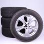 Kompletträder Set 18 Zoll Alu BRIDGESTONE GLC-Klasse 253  - Bild 1