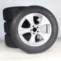 Winter Kompletträder Set Alu 18 Zoll mit Bridgestone Reifen für GLC-SUV X253, GLC-Coupe 253, Original Mercedes-Benz  - Bild 1