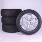 Kompletträder Set 18 Zoll Alu PIRELLI GLC-Klasse 253  - Bild 1