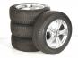 Kompletträder Set 18 Zoll Alu PIRELLI GLC-Klasse 253  - Bild 1