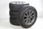 Winter Kompletträder Set Alu 18 Zoll mit Pirelli Reifen für GLC-Coupe 253, GLC-SUV X253, original Mercedes-Benz  - Bild 1