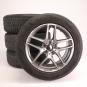 Kompletträder Set AMG 19 Zoll Alu PIRELLI GLC 253,X253  - Bild 1