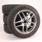 Kompletträder Set AMG 19 Zoll Alu PIRELLI GLC 253,X253  - Bild 1
