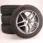 Kompletträder Set AMG 19 Zoll Alu PIRELLI GLC 253,X253  - Bild 1