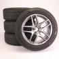 Kompletträder Set AMG 19 Zoll Alu PIRELLI GLC 253,X253  - Bild 1