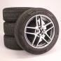 Kompletträder Set AMG 19 Zoll Alu PIRELLI GLC 253,X253  - Bild 1