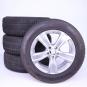 Winter Kompletträder Set Alu 18 Zoll mit Pirelli Reifen für GLC-Coupe 253, GLC-SUV X253, original Mercedes-Benz  - Bild 1