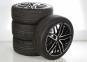 Kompletträder Set AMG 21 Zoll Alu CONTINENTAL GLC-Klasse 253  - Bild 1