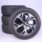 Kompletträder Set 18 Zoll Alu GOODYEAR GLC 254  - Bild 1