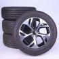 Kompletträder Set 18 Zoll Alu GOODYEAR GLC 254  - Bild 1