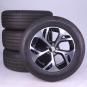 Kompletträder Set 18 Zoll Alu GOODYEAR GLC 254  - Bild 1
