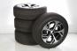 Winter Kompletträder Set Alu 18 Zoll mit Continental Reifen für GLC-SUV X254, GLC -Coupe 254, Original Mercedes-Benz  - Bild 1
