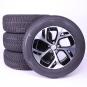 Kompletträder Set 18 Zoll Stahl PIRELLI GLC 254  - Bild 1