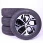 Kompletträder Set 18 Zoll Stahl PIRELLI GLC 254  - Bild 1