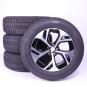 Kompletträder Set 18 Zoll Stahl PIRELLI GLC 254  - Bild 1
