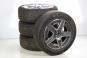 Kompletträder Set AMG 19 Zoll Alu MICHELIN GLC-Klasse 254  - Bild 1