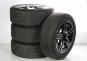 Kompletträder Set AMG 19 Zoll Alu BRIDGESTONE GLC-Klasse 254  - Bild 1