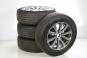 Kompletträder Set 18 Zoll Alu MICHELIN GLC-Klasse 254  - Bild 1