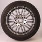 Komplettrad Alu HANKOOK|WinterI*CeptEVO3 Vielspeichen-Rad  - Bild 1