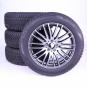 Kompletträder Set 19 Zoll Alu PIRELLI GLC-Klasse 254  - Bild 1