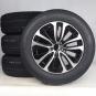 Winter Kompletträder Set Alu 18 Zoll mit Pirelli Reifen für GLC-SUV X254, GLC -Coupe 254, original Mercedes-Benz  - Bild 1