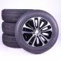 Kompletträder Set 18 Zoll Alu PIRELLI GLC-Klasse 254  - Bild 1