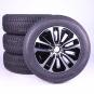 Kompletträder Set 18 Zoll Alu PIRELLI GLC-Klasse 254  - Bild 1