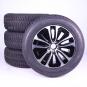 Kompletträder Set 18 Zoll Alu PIRELLI GLC-Klasse 254  - Bild 1