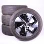 Kompletträder Set 19 Zoll Alu BRIDGESTONE GLC-Klasse 254  - Bild 1