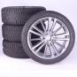 Kompletträder Set 19 Zoll Alu PIRELLI CLS-Klasse 257  - Bild 1