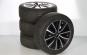 Kompletträder Set 18 Zoll Alu MICHELIN CLS-Klasse 257  - Bild 1