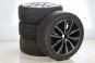 Kompletträder Set 18 Zoll Alu MICHELIN CLS-Klasse 257  - Bild 1