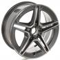 Alufelge AMG 5-Doppelspeichen-Rad  - Bild 1