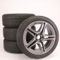 Kompletträder Set AMG 19 Zoll Alu PIRELLI CLS-Klasse 257  - Bild 1