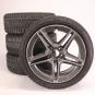 Kompletträder Set AMG 19 Zoll Alu PIRELLI CLS-Klasse 257  - Bild 1