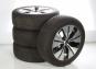 Kompletträder Set 19 Zoll Alu BRIDGESTONE EQC-Klasse 293  - Bild 1
