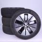 Kompletträder Set 19 Zoll Alu BRIDGESTONE EQC-Klasse 293  - Bild 1