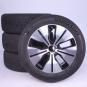 Kompletträder Set 19 Zoll Alu BRIDGESTONE EQC-Klasse 293  - Bild 1