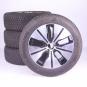 Kompletträder Set 19 Zoll Alu BRIDGESTONE EQC-Klasse 293  - Bild 1