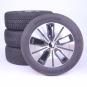 Kompletträder Set 19 Zoll Alu BRIDGESTONE EQC-Klasse 293  - Bild 1