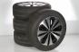 Kompletträder Set 19 Zoll Alu PIRELLI EQC-Klasse 293  - Bild 1