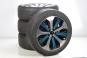 Kompletträder Set 20 Zoll Alu PIRELLI EQC-Klasse 293  - Bild 1