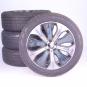 Kompletträder Set 20 Zoll Alu PIRELLI EQC-Klasse 293  - Bild 1