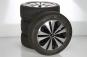 Kompletträder Set 19 Zoll Alu PIRELLI EQC-Klasse 293  - Bild 1