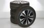 Kompletträder Set 19 Zoll Alu PIRELLI EQC-Klasse 293  - Bild 1