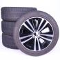 Kompletträder Set 19 Zoll Alu PIRELLI EQE-Klasse 295  - Bild 1