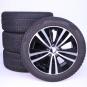 Kompletträder Set 19 Zoll Alu PIRELLI EQE-Klasse 295  - Bild 1