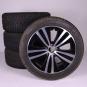 Kompletträder Set 19 Zoll Alu PIRELLI EQE-Klasse 295  - Bild 1